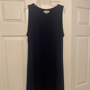 Loft swing dress